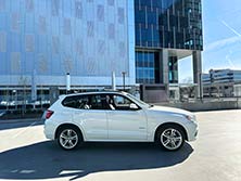 2011 BMW X3 MSport